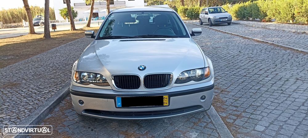 BMW 318 d Touring - 8