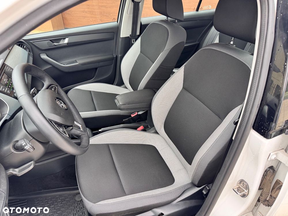 Skoda Fabia 1.2 TSI Ambition - 19