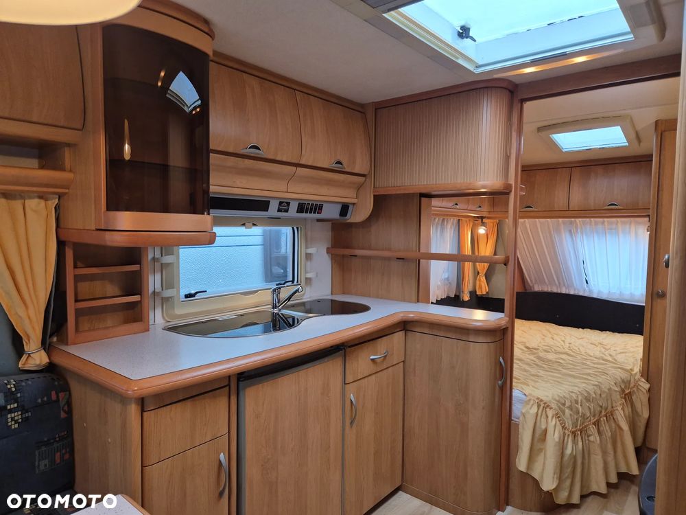 Hobby 495 Excellent - 3