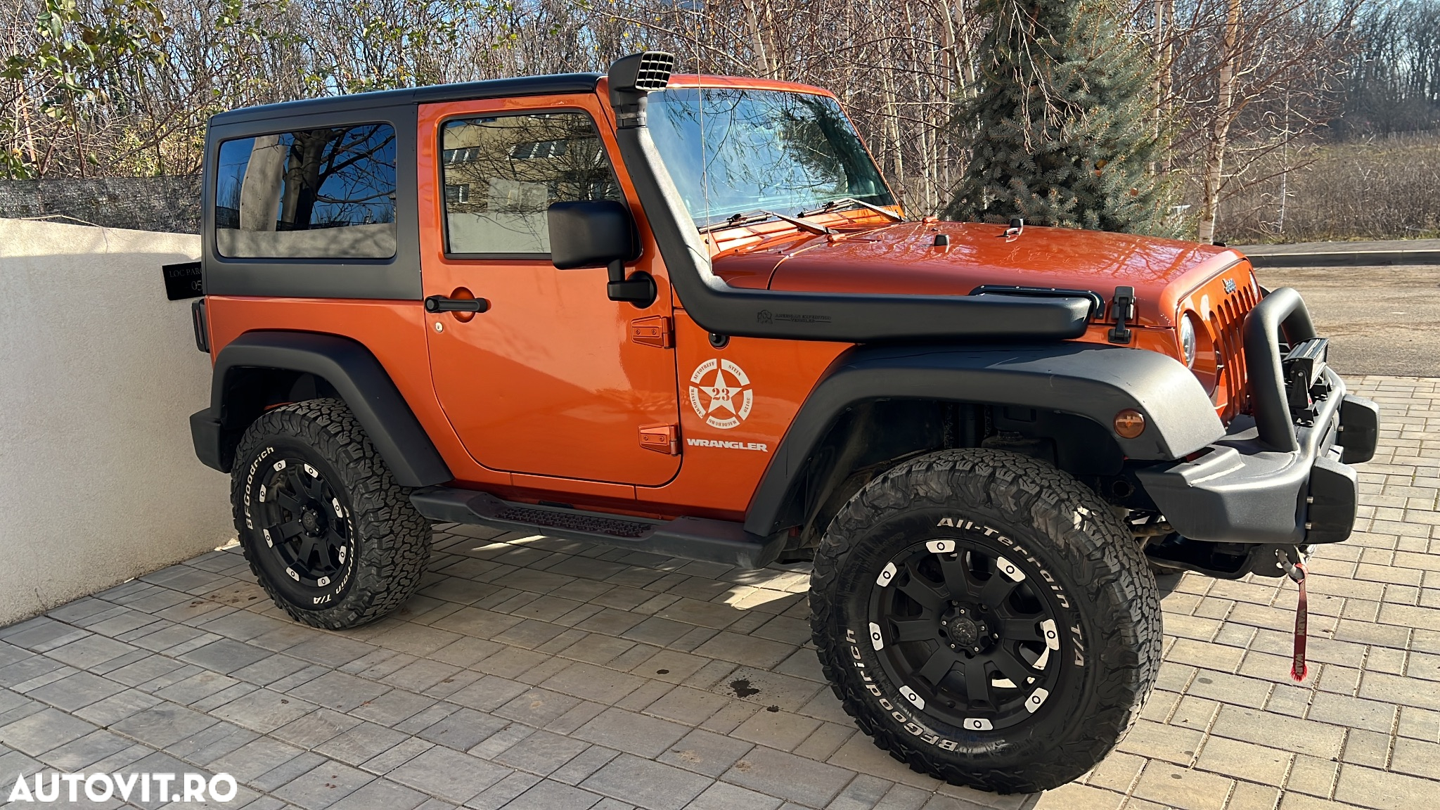 Jeep Wrangler - 2