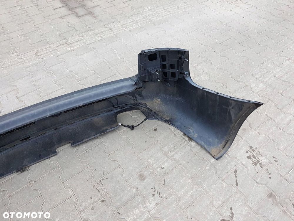 SEAT EXEO 09-13r KOMBI ZDERZAK TYŁ TYLNY LW7Z - 13