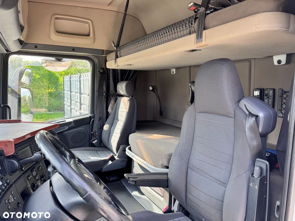 Scania R490/ Retarder / Niemiecki Hakowiec Hiab - 26