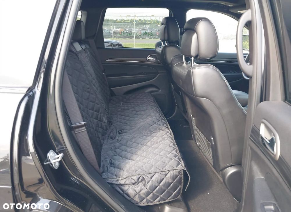 Jeep Grand Cherokee 3.6 V6 Pentastar 4WD Automatik Limited - 10