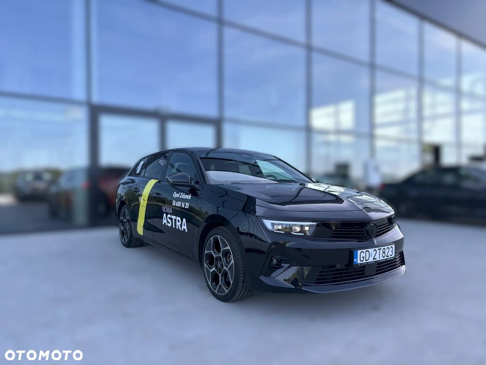 Opel Astra - 4
