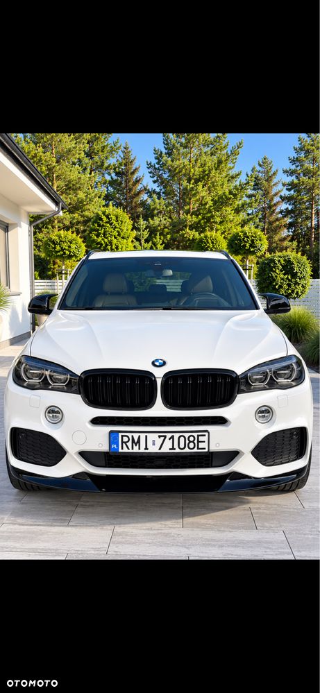 BMW X5 2017 photo 2