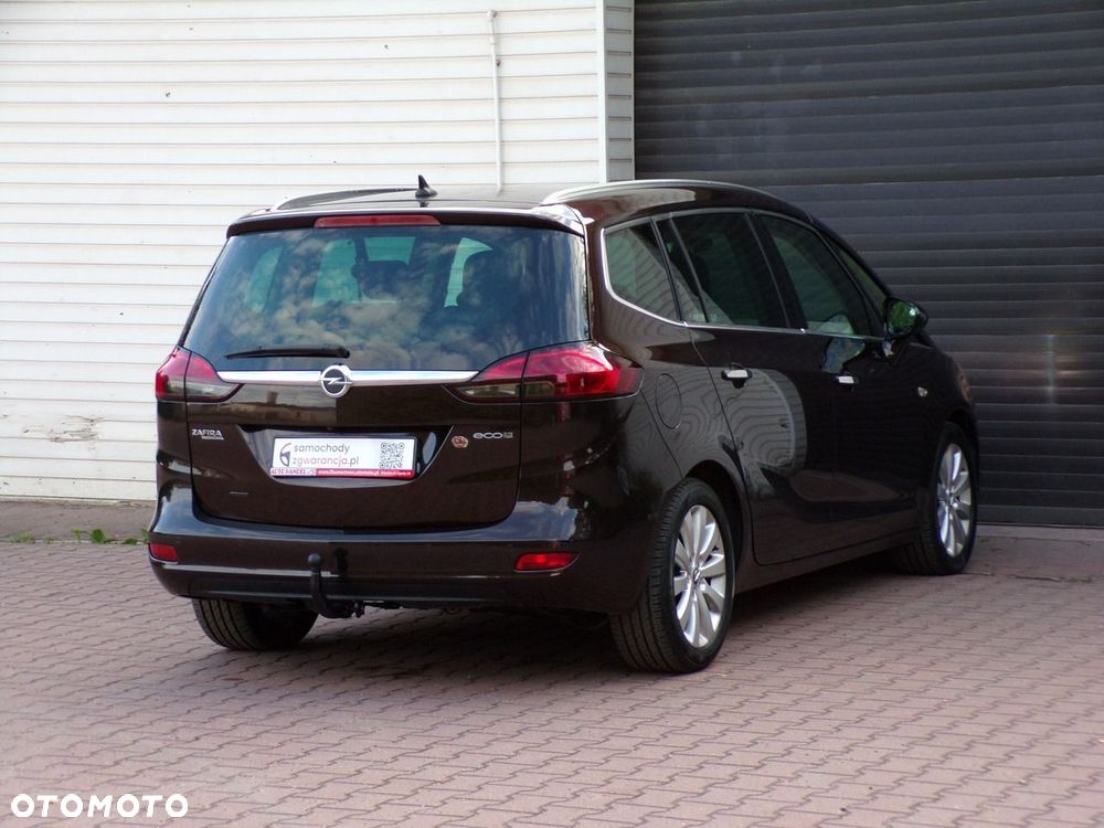 Opel Zafira - 7
