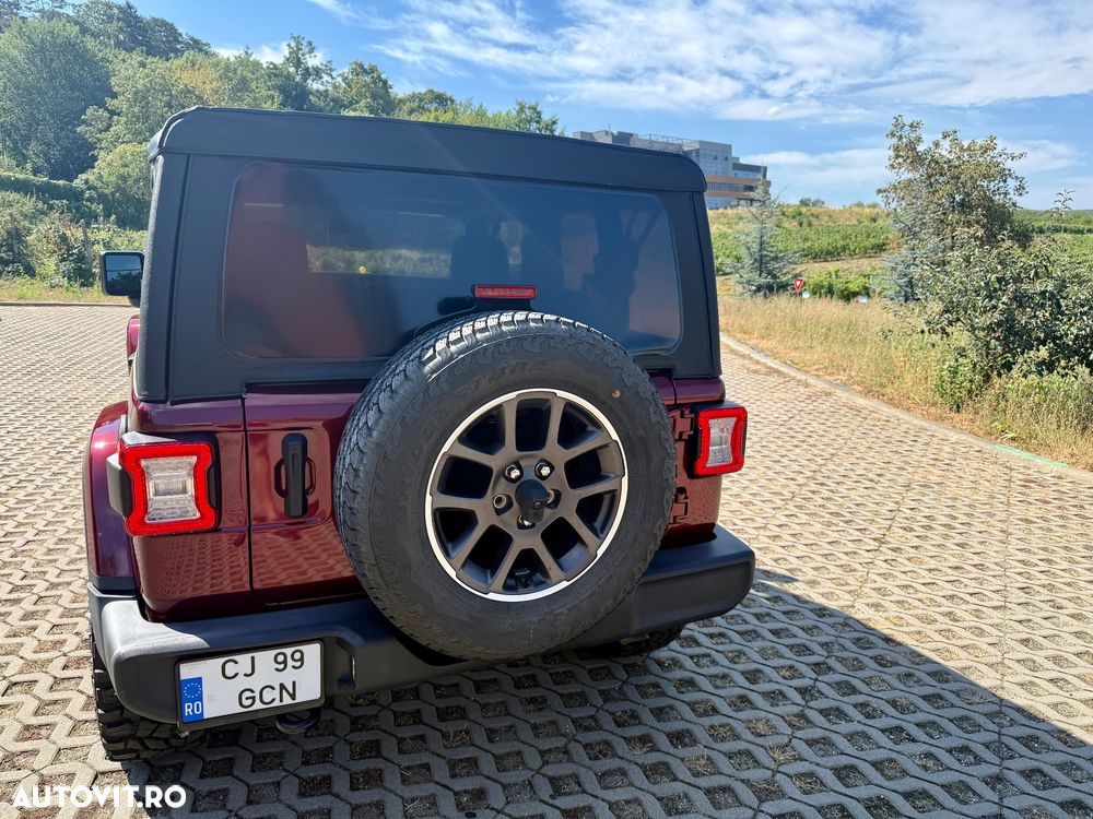 Jeep Wrangler - 3