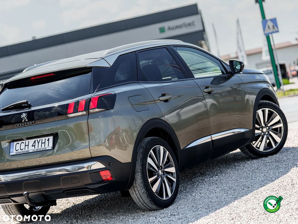 Peugeot 3008 BlueHDi 130 Stop & Start Allure - 9