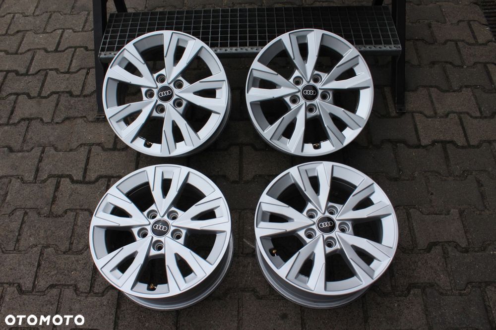 oryg audi a3 8y0 16cali 5x112 et43 6,5j - 2