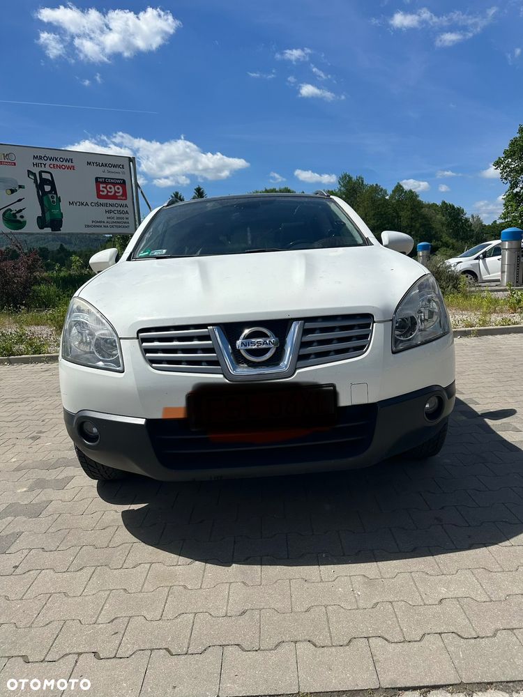 Nissan Qashqai 2.0 Acenta CVT - 9