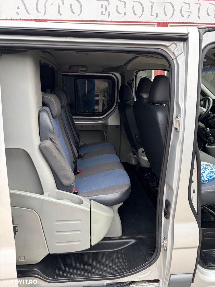Renault Trafic - 9