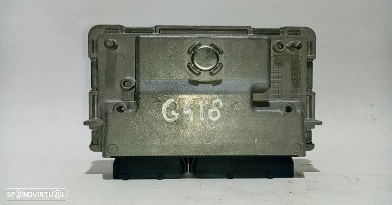 Centralina motor / ECU SEAT Ibiza IV (6J5, 6P1) - 1