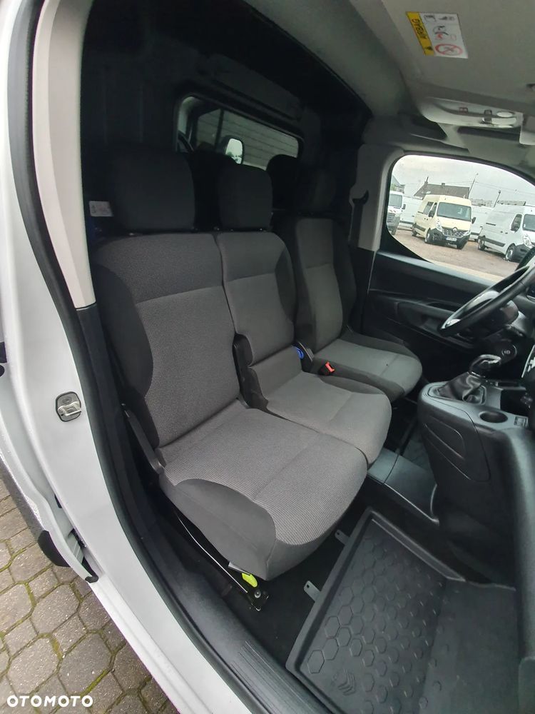 Citroën Berlingo - 16