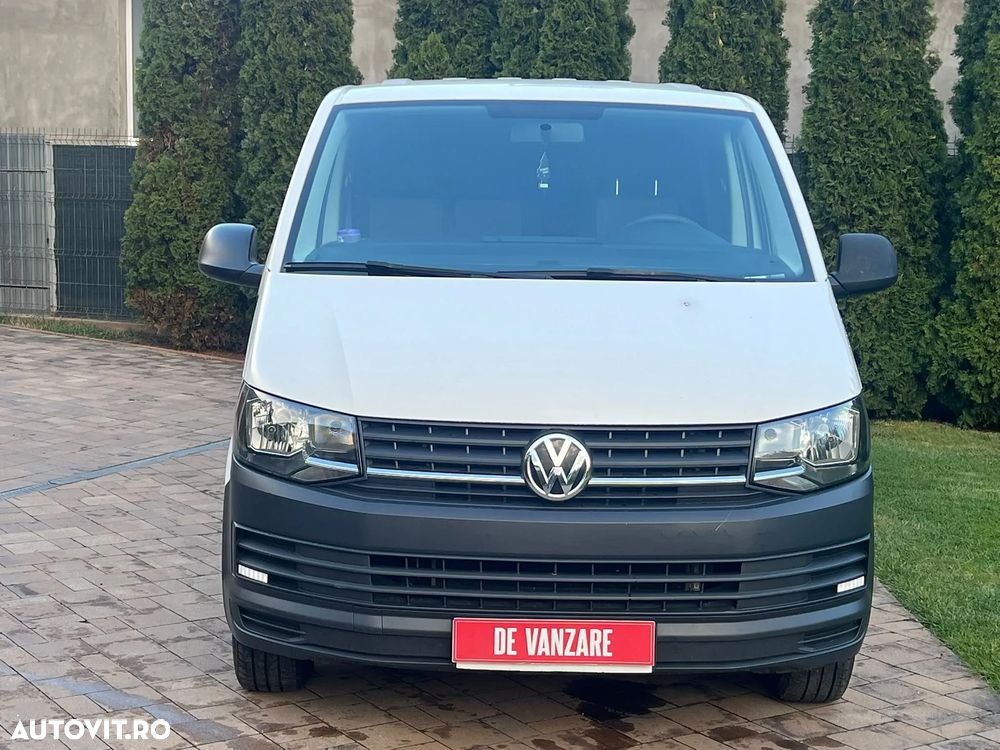 Volkswagen Transporter 2.0 75 kW LR Comfortline - 20