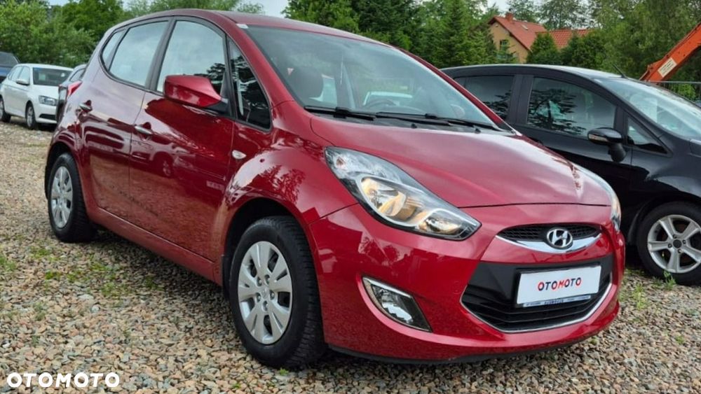 Hyundai ix20 - 4