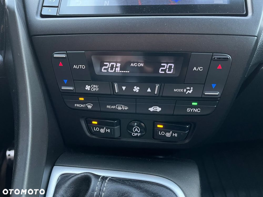 Honda Civic 1.4 i-VTEC Edition X - 19