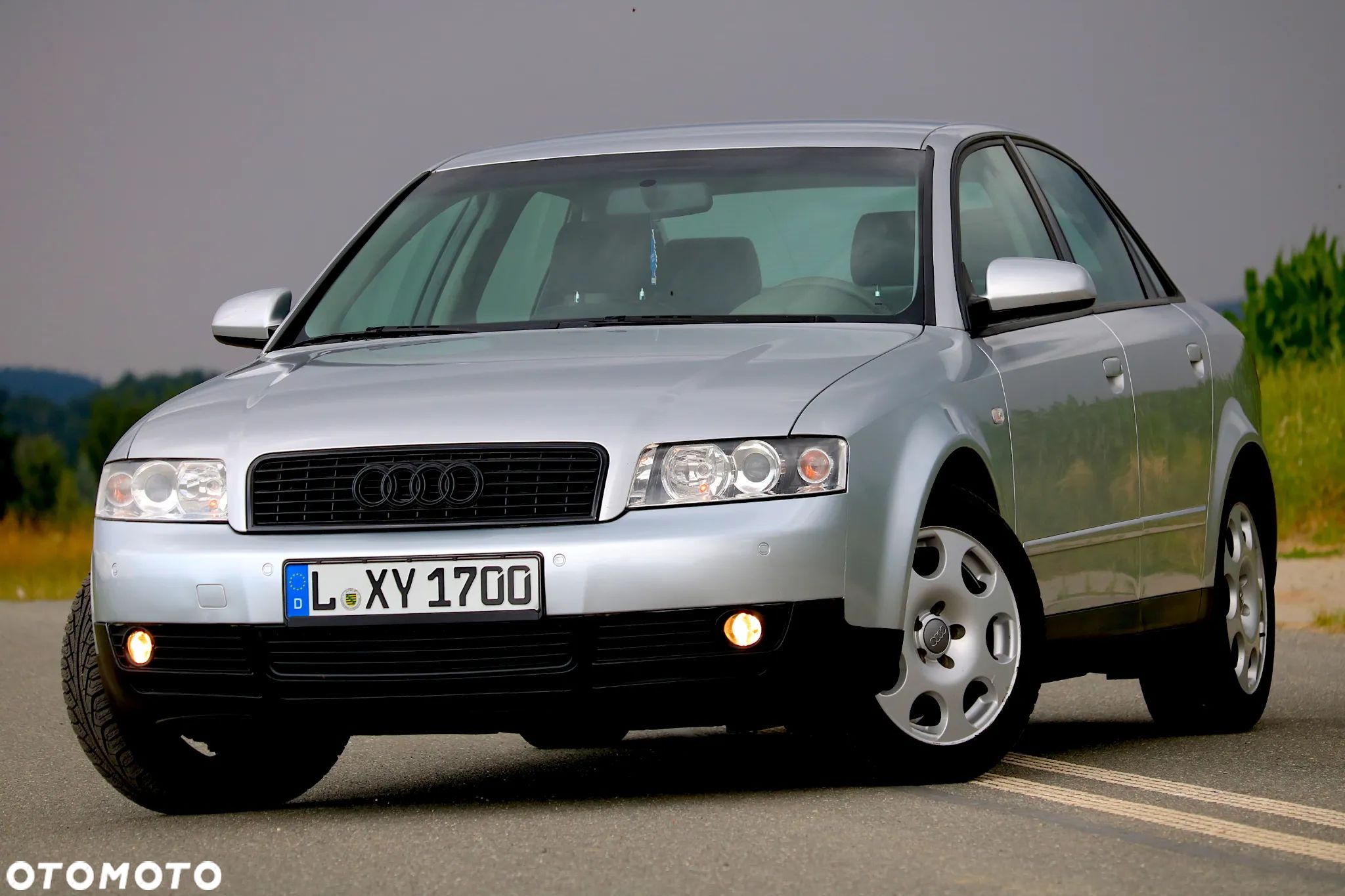 Audi A4 1.8T Quattro - 1