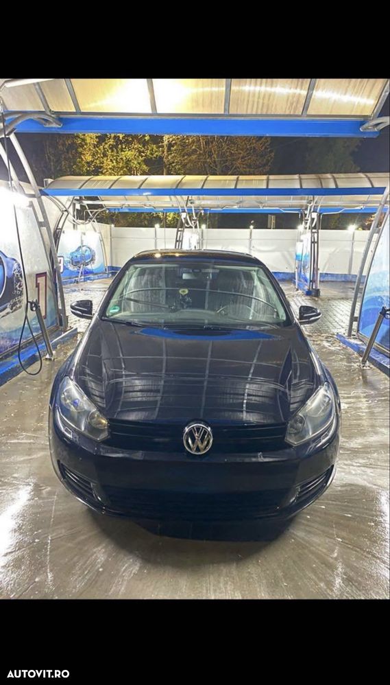Volkswagen Golf 1.2 TSI Comfortline - 1