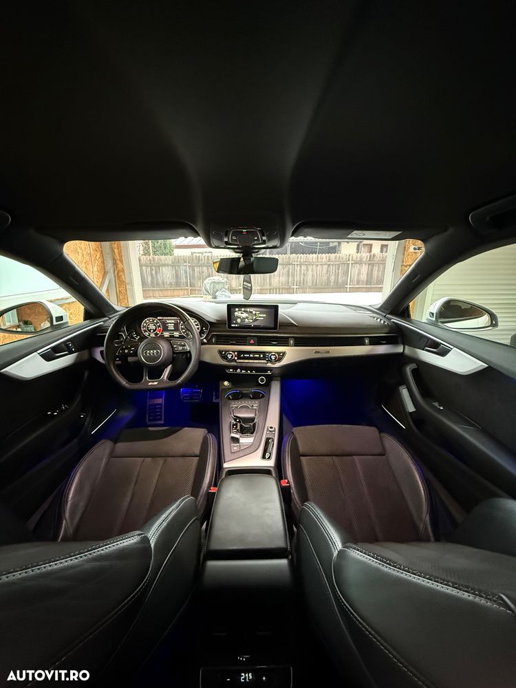 Audi A5 2.0 TFSI quattro S tronic sport - 12