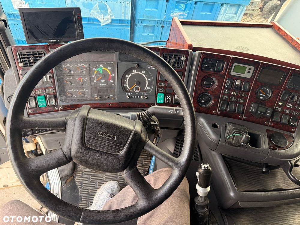Scania R124 - 12