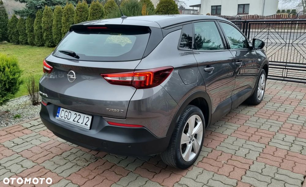 Opel Grandland X - 5