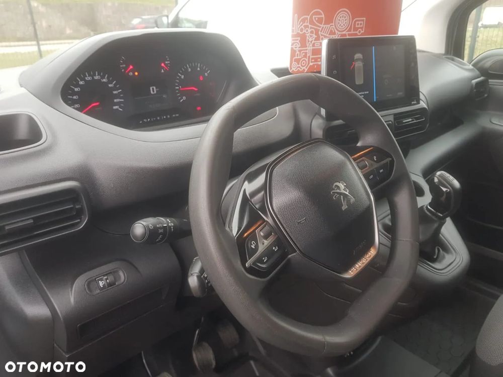 Peugeot Partner - 11