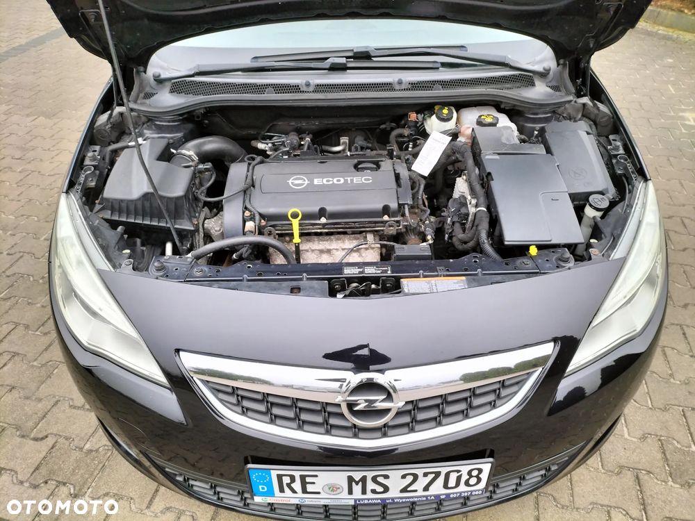 Opel Astra 1.6 Style - 14