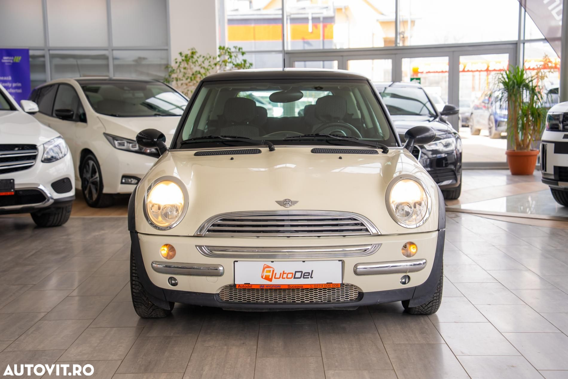 Mini Cooper Standard - 9
