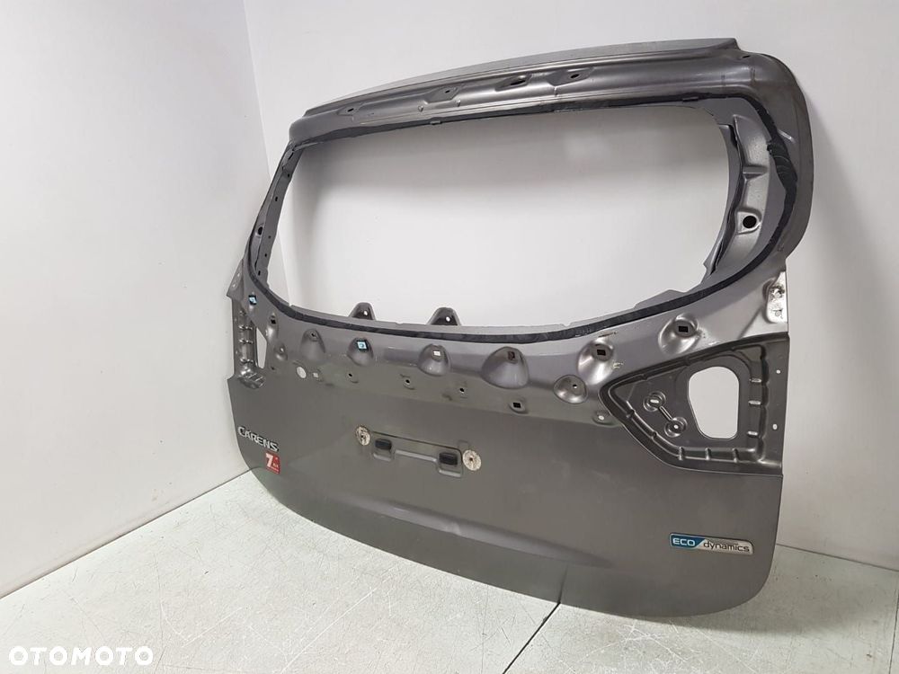 KLAPA BAGAŻNIKA KIA CARENS IV 4 13-18 LESZNO - 3