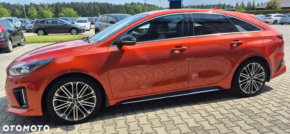 Kia ProCeed - 9