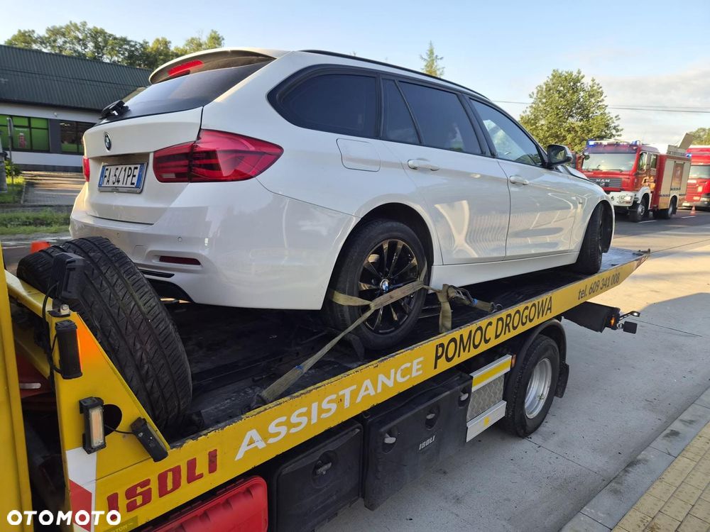 BMW Seria 3 318d Sport Line - 8