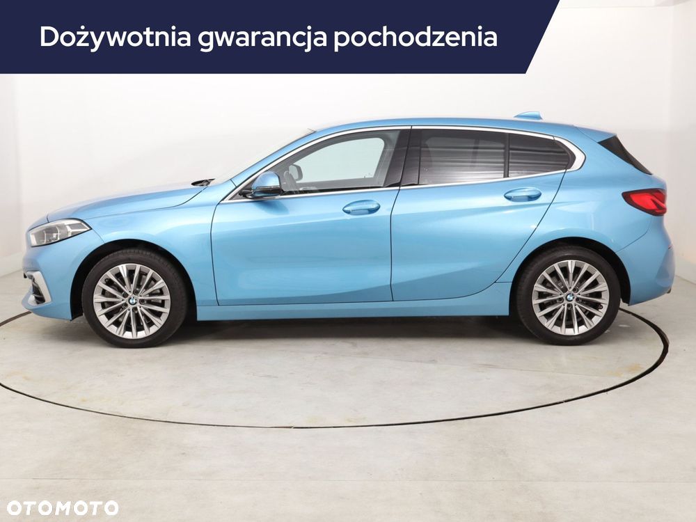 BMW Seria 1 - 4