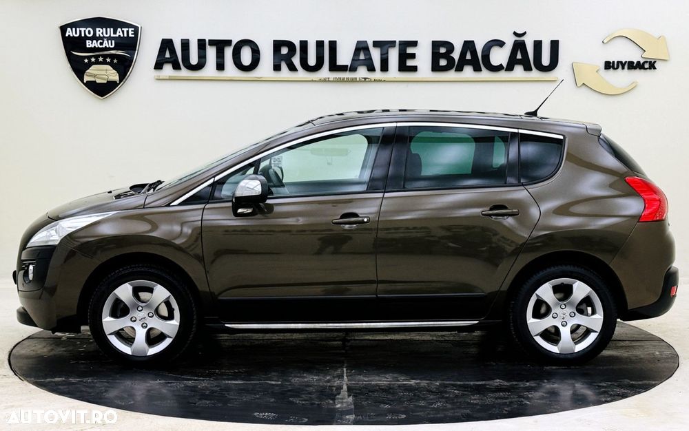 Peugeot 3008 - 5