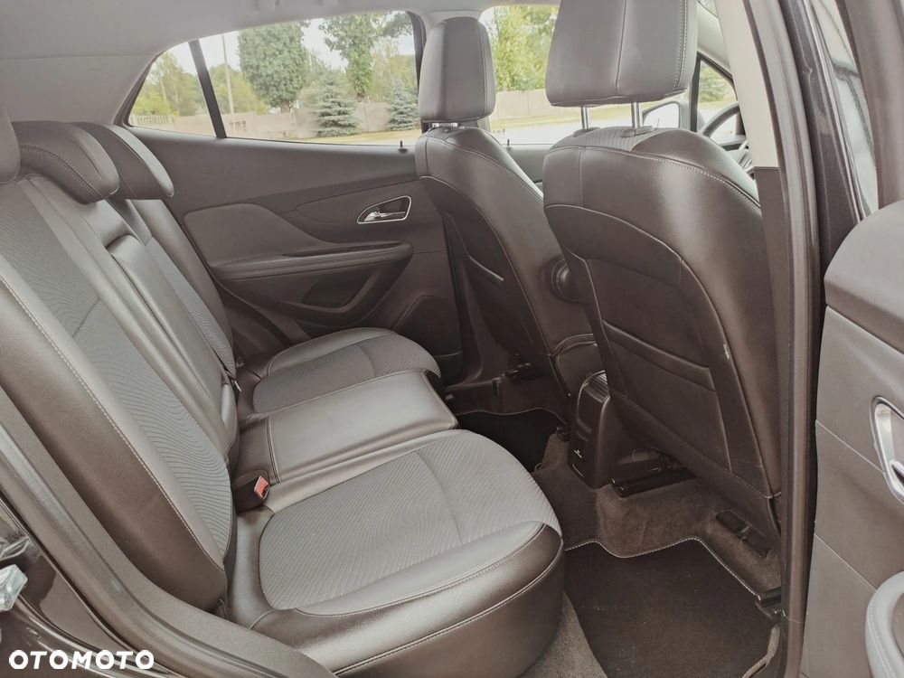 Opel Mokka 1.4 T Cosmo - 19