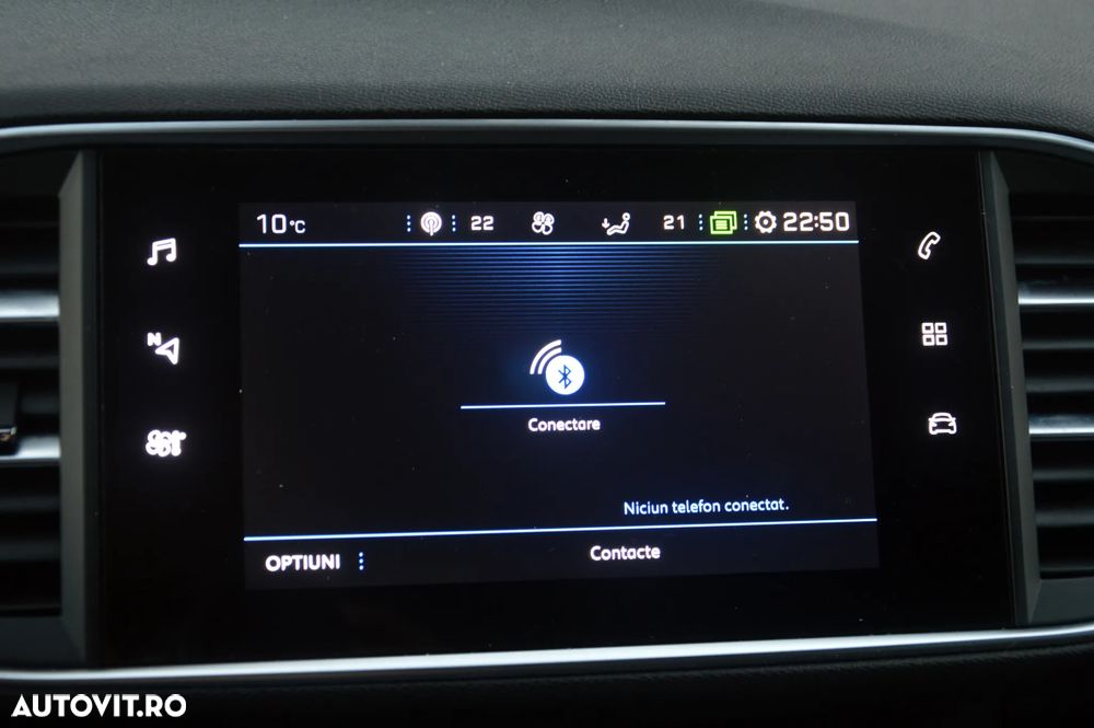 Peugeot 308 BlueHDi FAP 130 Stop & Start Allure - 39