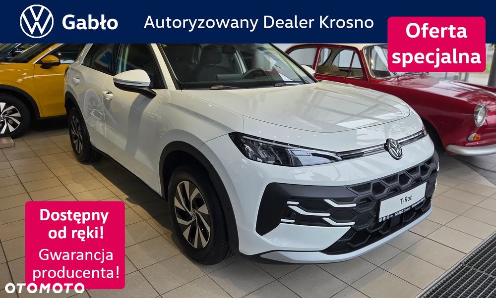 Volkswagen T-Roc 1.5 eTSI Trend DSG - 1