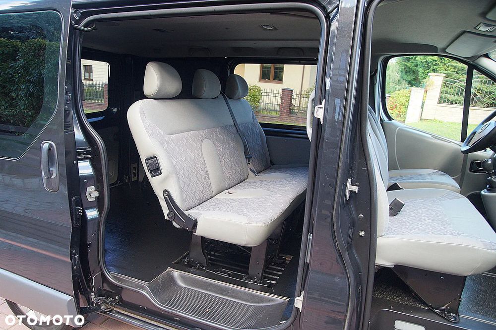 Opel Vivaro L1H1 Edition - 15