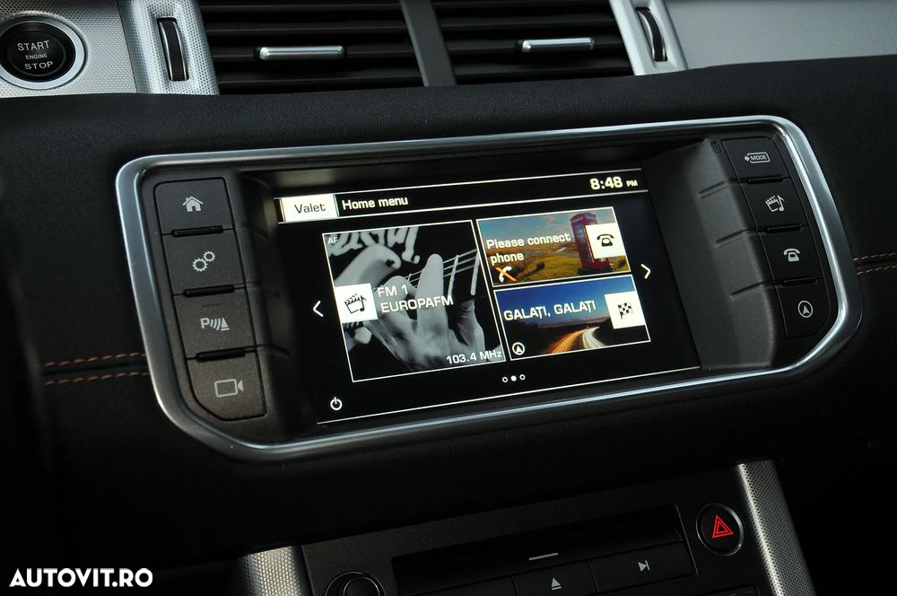 Land Rover Range Rover Evoque - 17