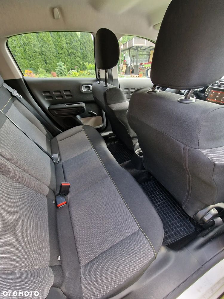 Citroën C3 1.2 PureTech Shine - 8
