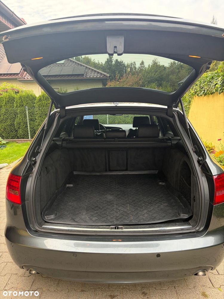 Audi A6 Avant 3.0 TDI Quattro Tiptronic - 8