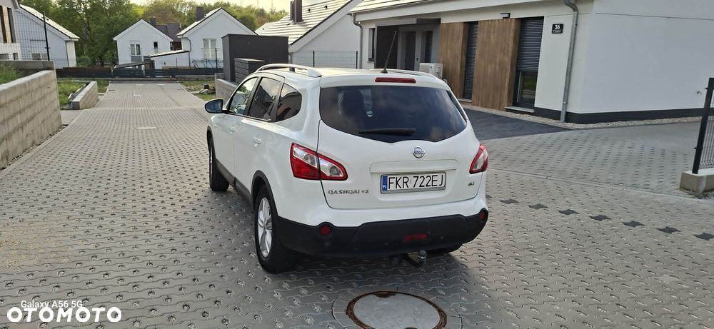 Nissan Qashqai 1.5 dCi DPF I-Way - 6