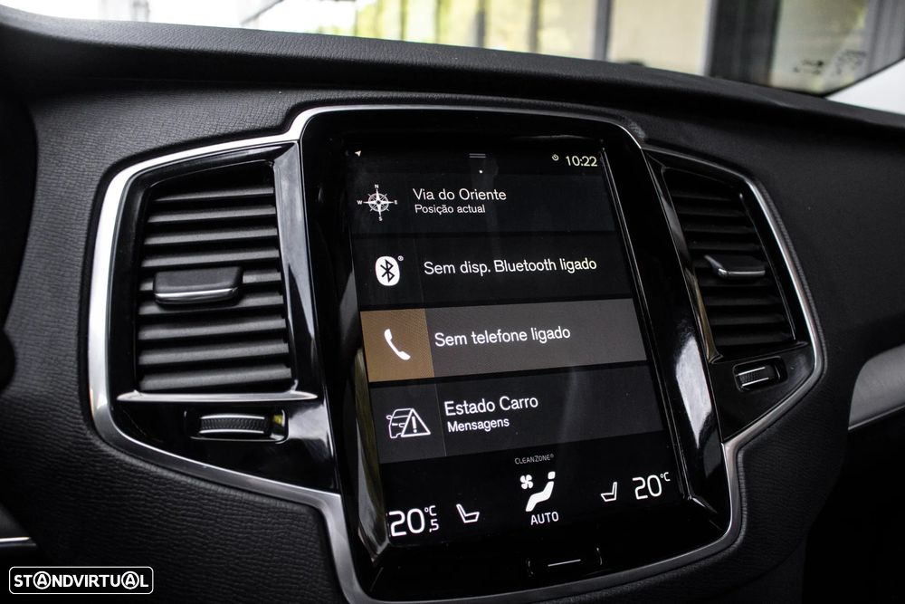 Volvo XC 90 2.0 T8 PHEV Inscription AWD - 38