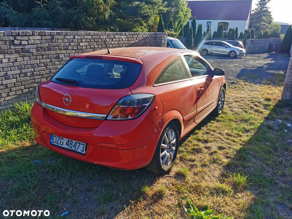 Opel Astra 1.8 Sport - 4
