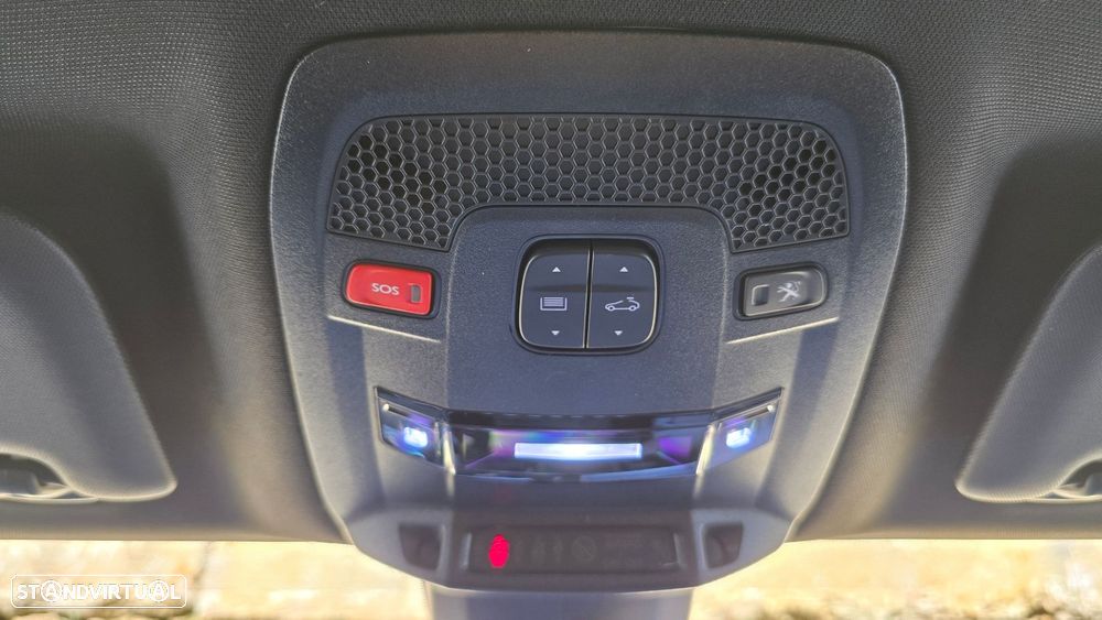 Peugeot 508 SW 1.5 BlueHDi GT Pack EAT8 - 14