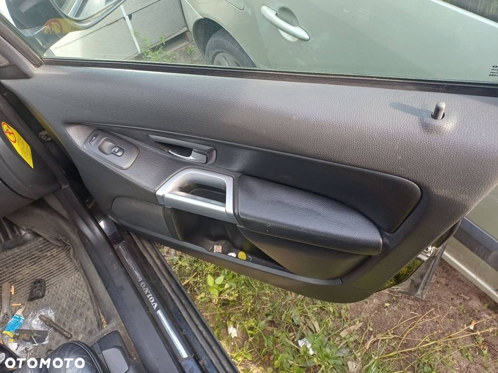 DRZWI KOMPLETNE PRAWY PRZÓD VOLVO XC90 I 452-26 - 3