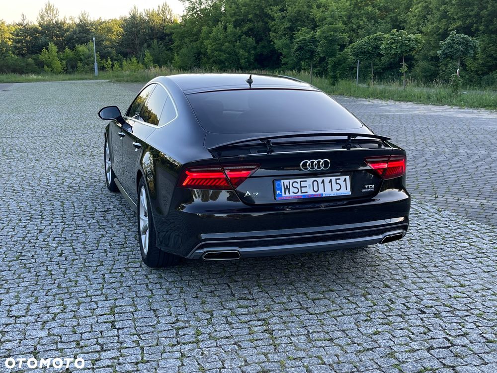 Audi A7 Sportback - 8