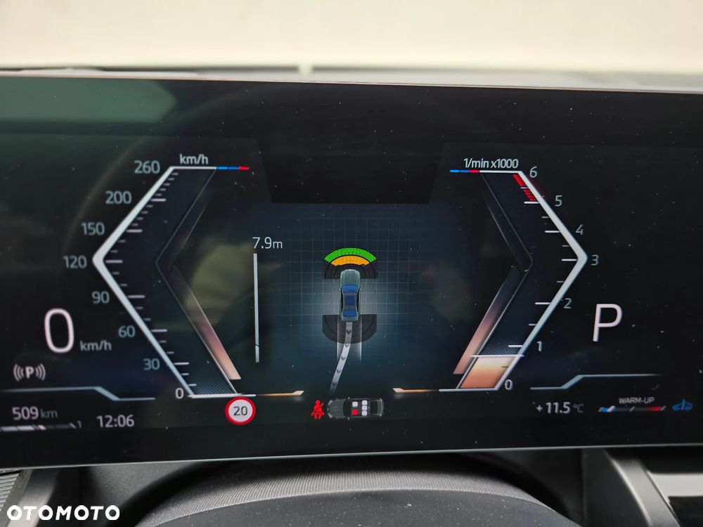 BMW Seria 5 520d xDrive - 21