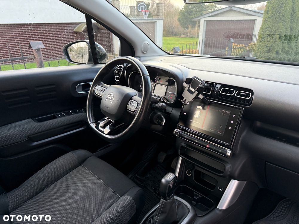 Citroën C3 Aircross 1.2 PureTech Feel S&S - 15