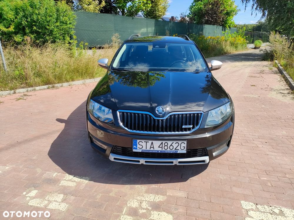 Skoda Octavia 2.0 TDI 4x4 L&K EU6 - 8