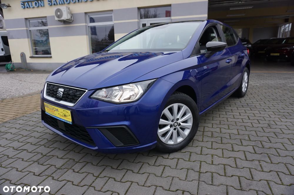 Seat Ibiza 1.0 MPI S&S CONNECT - 1